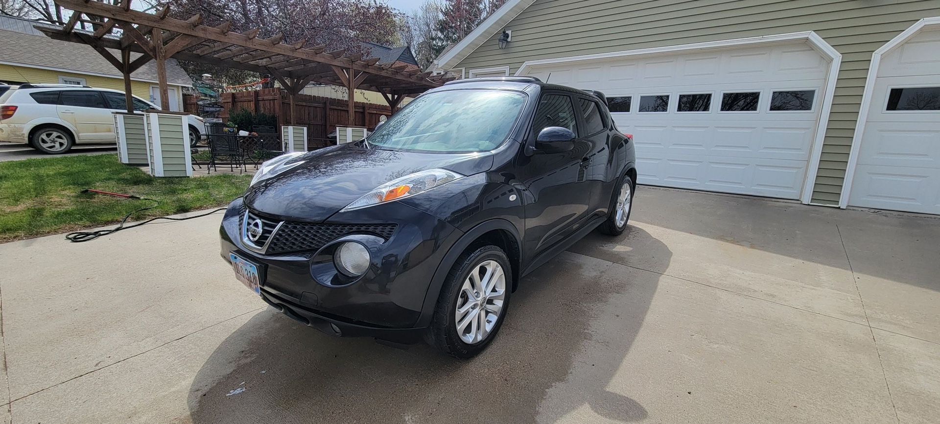 2013 Nissan Juke