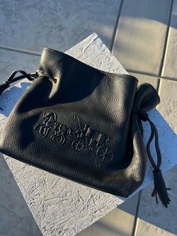 Coach Purse - Andy Crossbody
