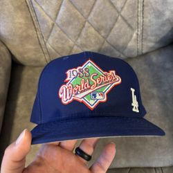 LA Fitted 7 5/8