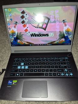 MSI thin 15 B13VE (specs in photos)