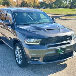2020 DODGE DURANGO R/T