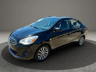 2018 Mitsubishi Mirage G4