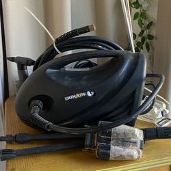 Durabuilt Eléctric Pressure Washer - Comeplete Set