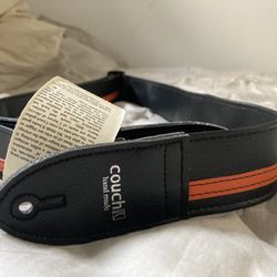Couch Strap (Harley Davidson Colors) 