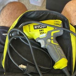 Ryobi Corded Drill 