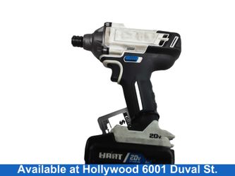 Hart Spduiw Black Cordless Standard Drill