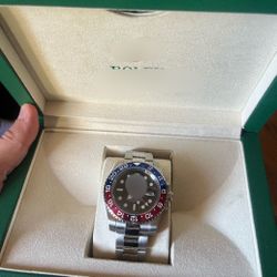 Roll Luxury Watch 