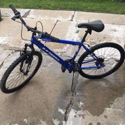 Kent 2.6 Blue Mountain Bike
