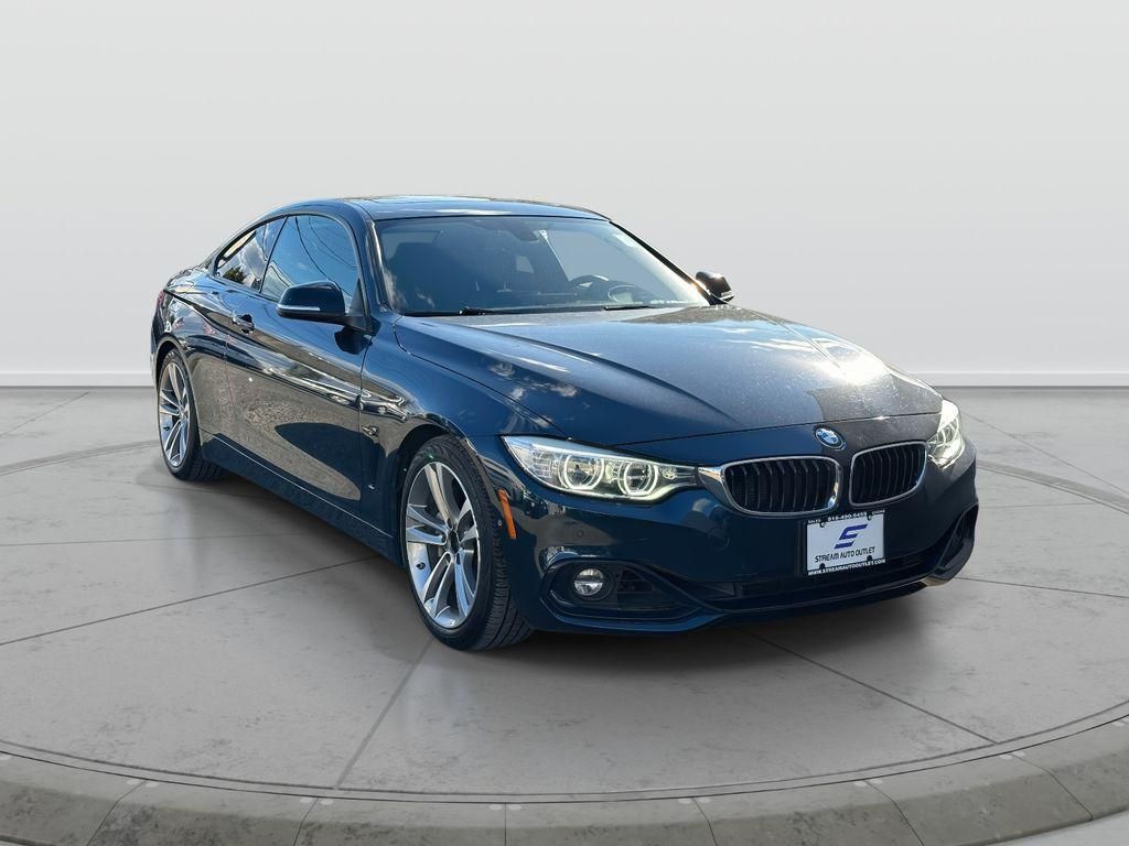 2014 BMW 435i