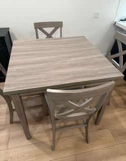 Dining Table and chairs