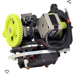 Dual Extruder Tool Head