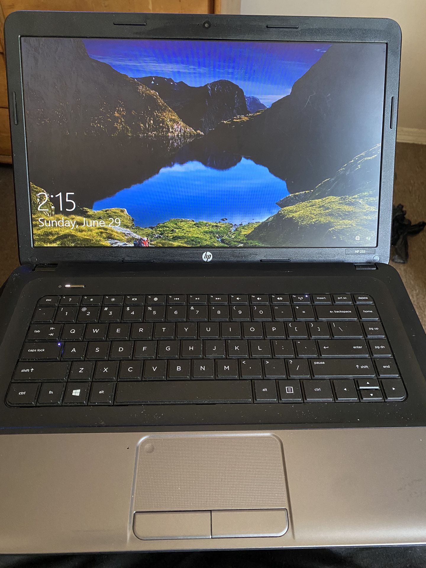 Window 10 Laptop