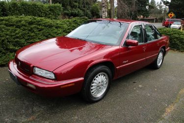1995 Buick Regal Custom