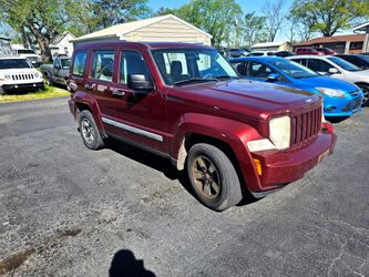 2008 Jeep Liberty