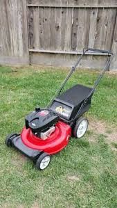 Lawn Mower Repair