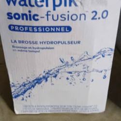 Water Pik Sonic Fusion 2.0