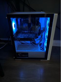 Gaming PC + Acer Monitor