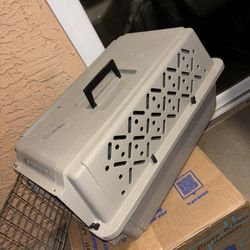 Dog Cage 