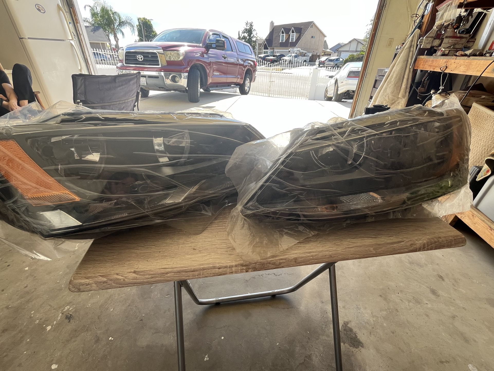 2011-2016 Jetta Headlights