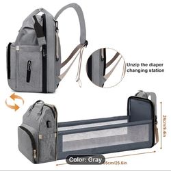 Diaper Change Bag