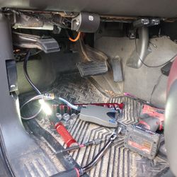 RV Repairs Awning Install
