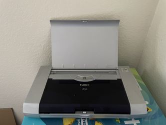 Canon pixma portable printer