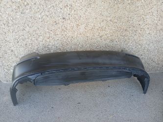 2022-24 Honda Civic Back Bumper