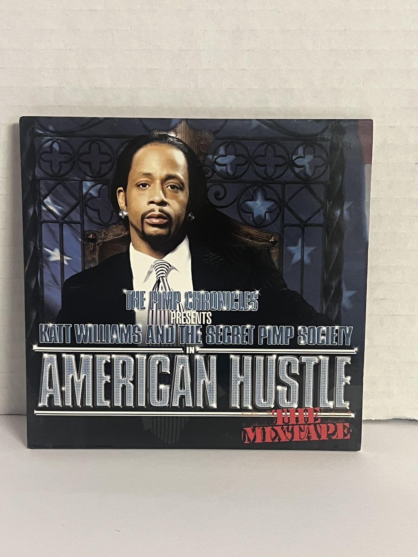 Katt Williams - The Pimp Chronicles presents Katt Williams and the Secret Pimp Society in American Hustle: The Mixtape (CD, 2007)