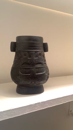 Chinese ‘Hu’ vessel