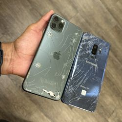 Apple iPhone Screen Repair Back Glass Repair **BEST DEALS IN DFW GUARANTEED** 