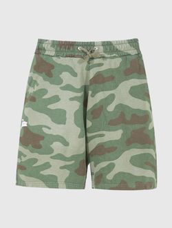 BRAND NEW Patta Sweat Shorts Camo size XXL