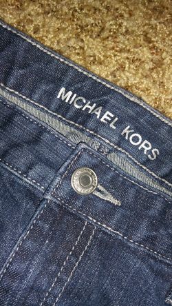 Michael kors jeans