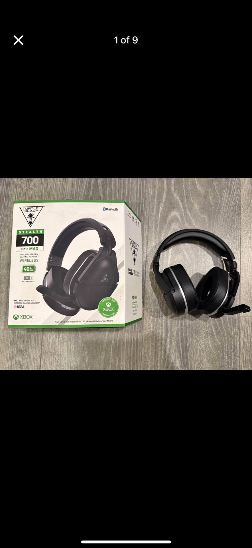 Turtle Beach 700 Gen 2 Max