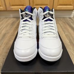 Air Jordan 5 Retro Grape (2025) Size 10.5M
