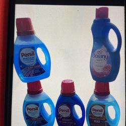 Persil Laundry Bundle