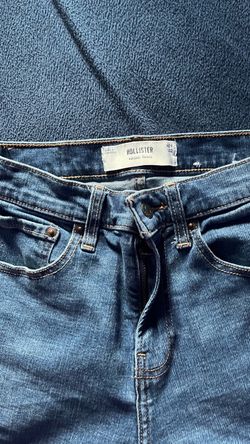 Hollister Athletic Skinny Jeans W29 L32