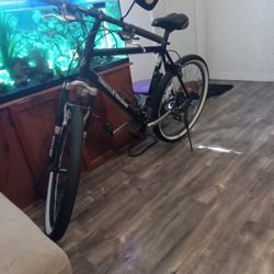 Black Smith&Wesson Mountain Bike