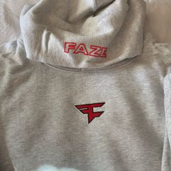FaZe Grey Sweatsuit