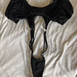Black One Piece