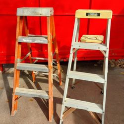 4 Ft Ladders
