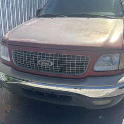 Ford expedition