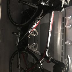 Trek Madone OCLV Carbon racebike