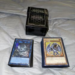 Yu-Gi-Oh Blue-Eyes/Primate Competitive Deck
