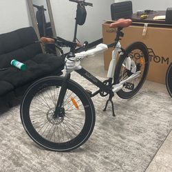 Asomtom AO-RV1 Electric Bike( Clearance Sale ) for Sale in Los Angeles, CA  - OfferUp