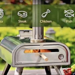 Brand new pizza 🍕 oven