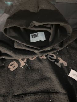 Spider Hoodie