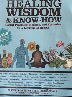 Natural Healing Wisdom & Know-How