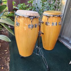 Drum Congas