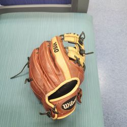 Wilson A550 Glove