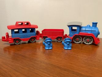 Green Toys Train